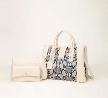 Sac à main pour femme , 3 pièces en 1